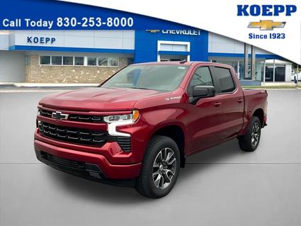 2025 Chevrolet Silverado La Vernia TX