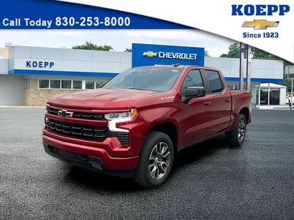 2025 Chevrolet Silverado La Vernia TX