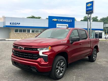 2025 Chevrolet Silverado La Vernia TX