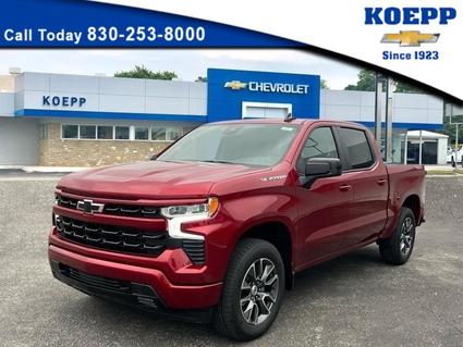 2025 Chevrolet Silverado La Vernia TX