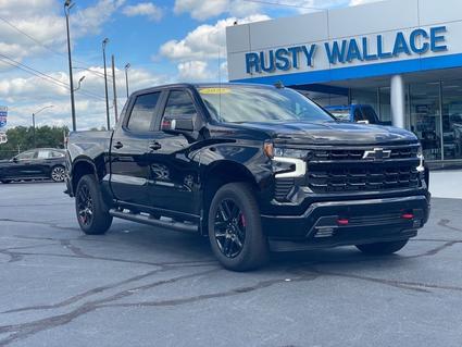 2025 Chevrolet Silverado Clinton TN