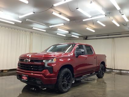 2025 Chevrolet Silverado Warsaw IN