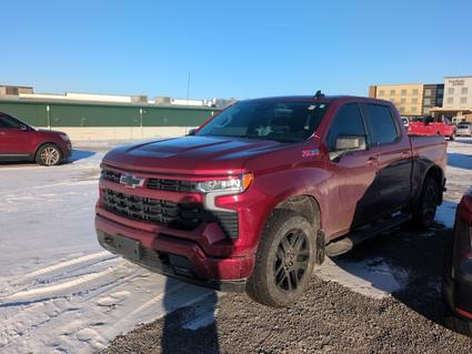 2025 Chevrolet Silverado Warsaw IN
