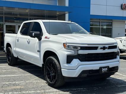 2025 Chevrolet Silverado Newberry SC