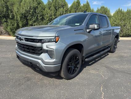 2026 Chevrolet Silverado Casper WY