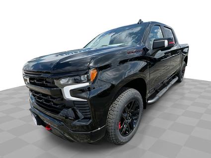 2026 Chevrolet Silverado Lewiston MN
