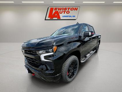 2026 Chevrolet Silverado Lewiston MN