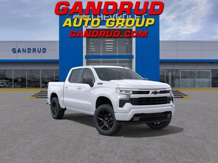 2026 Chevrolet Silverado Green Bay WI