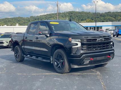2026 Chevrolet Silverado Clinton TN