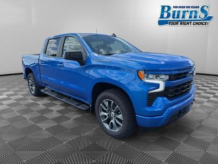 2026 Chevrolet Silverado Rock Hill SC