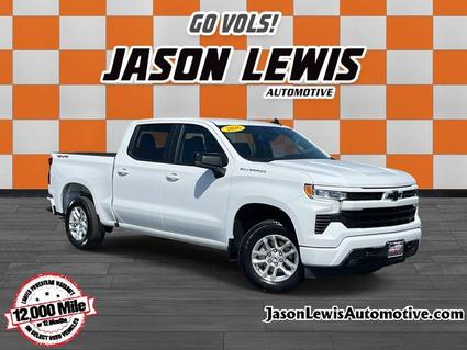 2026 Chevrolet Silverado Sparta TN