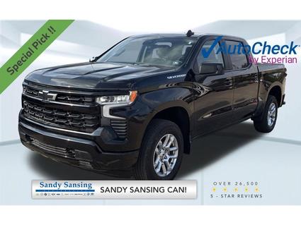 2026 Chevrolet Silverado Pensacola FL