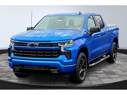 2026 Chevrolet Silverado Oak Hill WV