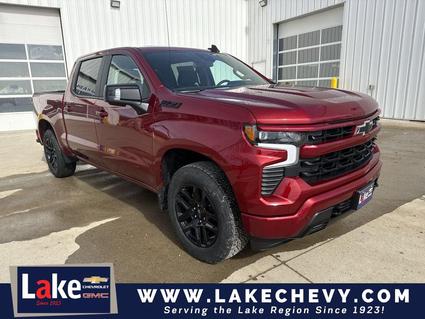 2026 Chevrolet Silverado Devils Lake ND