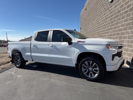 2026 Chevrolet Silverado Jerome ID
