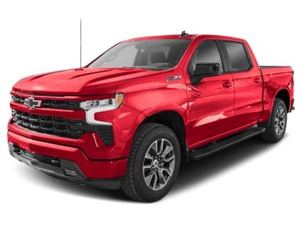 2026 Chevrolet Silverado Minneapolis MN