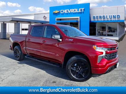 2026 Chevrolet Silverado Roanoke VA