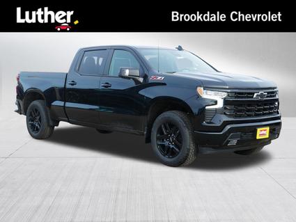 2026 Chevrolet Silverado Minneapolis MN