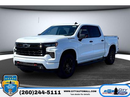 2026 Chevrolet Silverado Columbia City IN