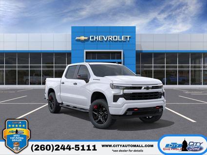 2026 Chevrolet Silverado Columbia City IN