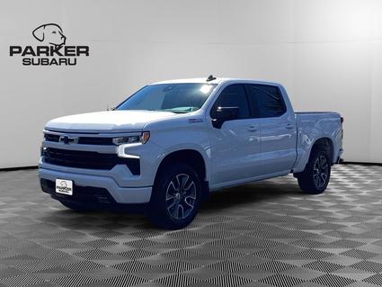 2025 Chevrolet Silverado Coeur d'Alene ID