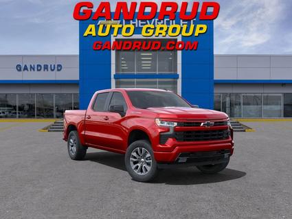 2025 Chevrolet Silverado Green Bay WI