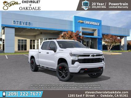 2025 Chevrolet Silverado Oakdale CA