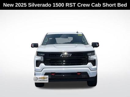 2025 Chevrolet Silverado Fairfield CA
