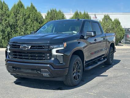 2025 Chevrolet Silverado Casper WY