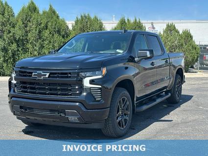 2025 Chevrolet Silverado Casper WY