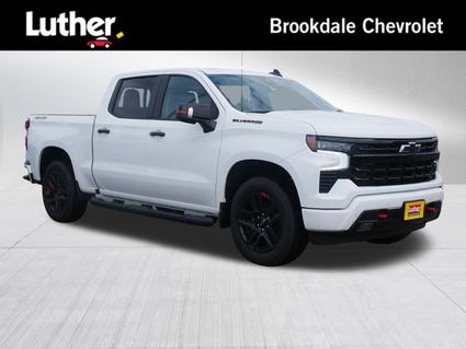 2026 Chevrolet Silverado Minneapolis MN