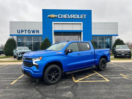 2026 Chevrolet Silverado Slinger WI