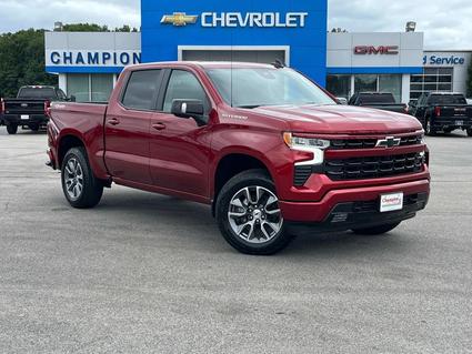2026 Chevrolet Silverado McMinnville TN