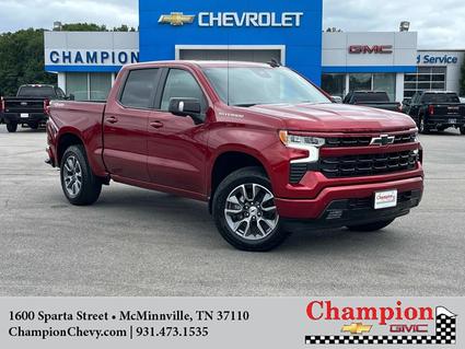 2026 Chevrolet Silverado McMinnville TN