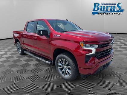 2026 Chevrolet Silverado Rock Hill SC