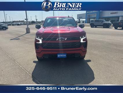 2026 Chevrolet Silverado Early TX