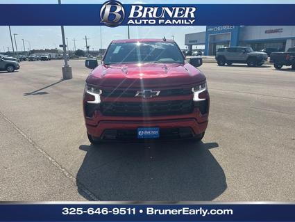 2026 Chevrolet Silverado Early TX