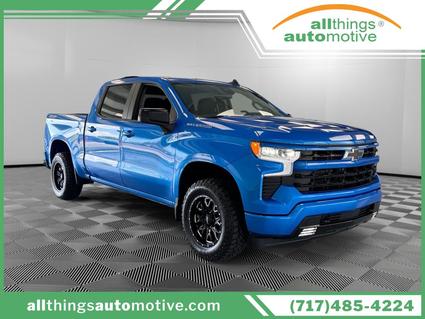 2026 Chevrolet Silverado McConnellsburg PA
