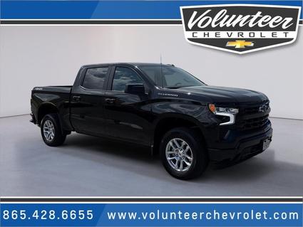 2026 Chevrolet Silverado Sevierville TN