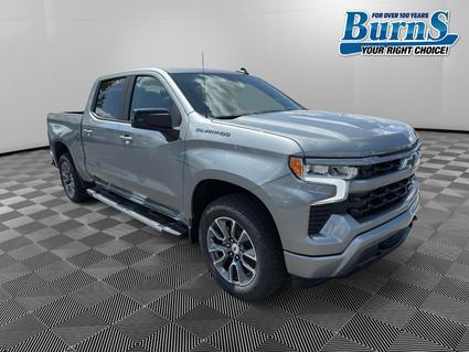 2026 Chevrolet Silverado Rock Hill SC