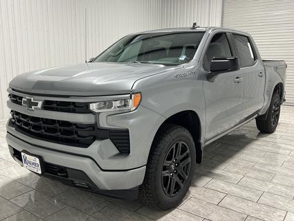 2026 Chevrolet Silverado Madisonville TX