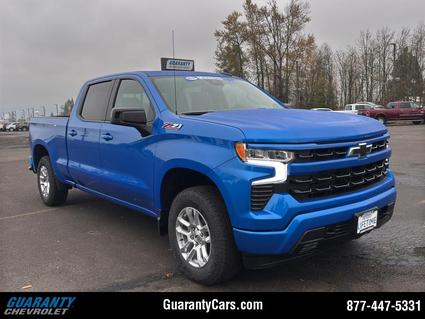 2026 Chevrolet Silverado Junction City OR