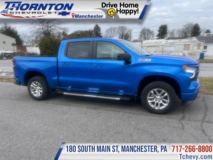 2026 Chevrolet Silverado Manchester PA