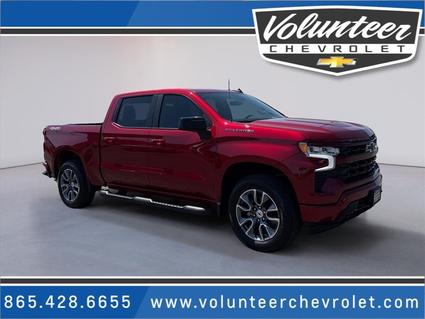 2026 Chevrolet Silverado Sevierville TN