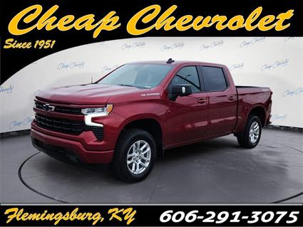 2026 Chevrolet Silverado Flemingsburg KY