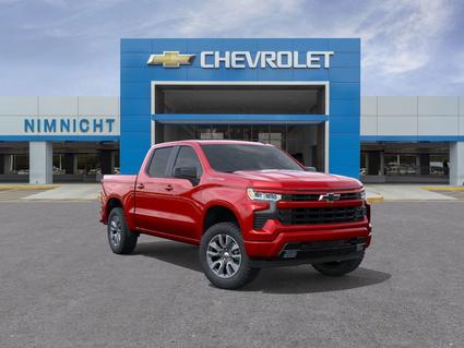 2026 Chevrolet Silverado Jacksonville FL