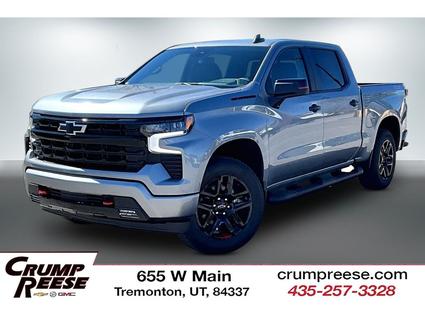 2026 Chevrolet Silverado Tremonton UT