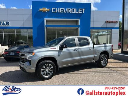 2026 Chevrolet Silverado Palestine TX