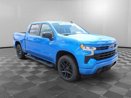 2025 Chevrolet Silverado Rock Hill SC