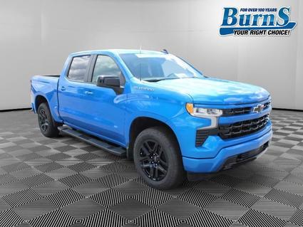 2025 Chevrolet Silverado Rock Hill SC